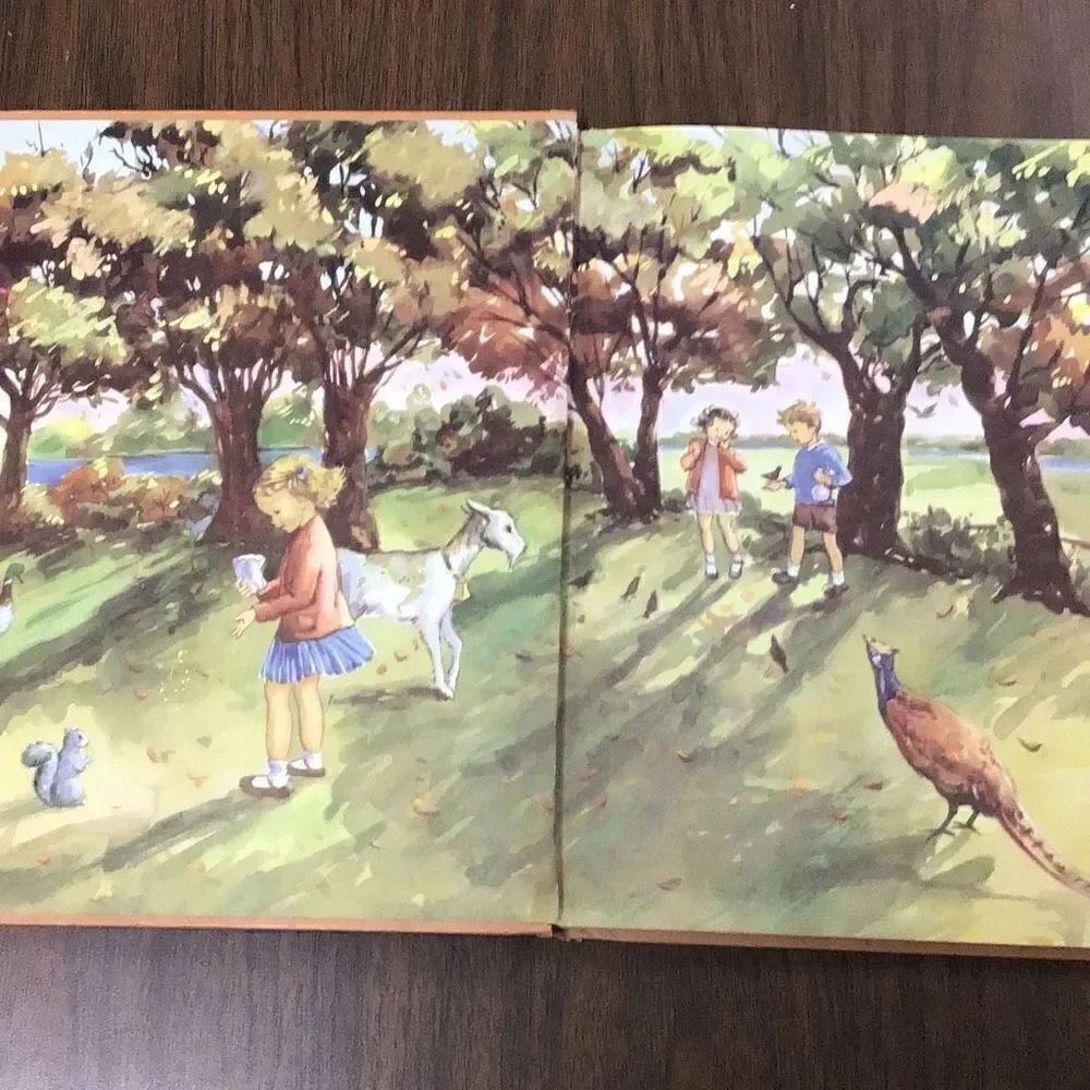 Vintage tell me about Jesus 1944 edition by Mary Alice Jones from Rand McNally N - Picture 2 of 5